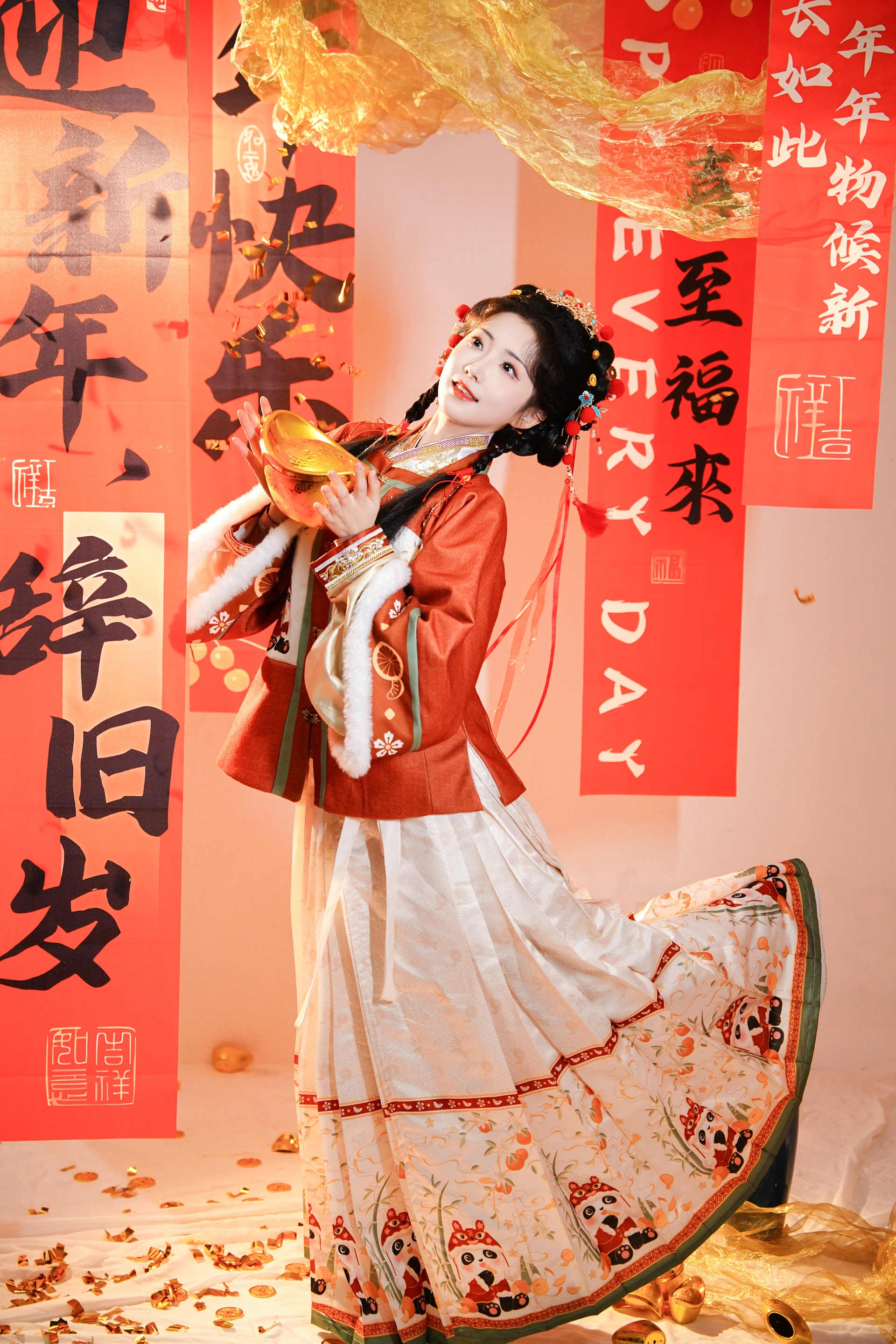 [YITUYU艺图语]2025.03.06 贺新春 兔牙w 2