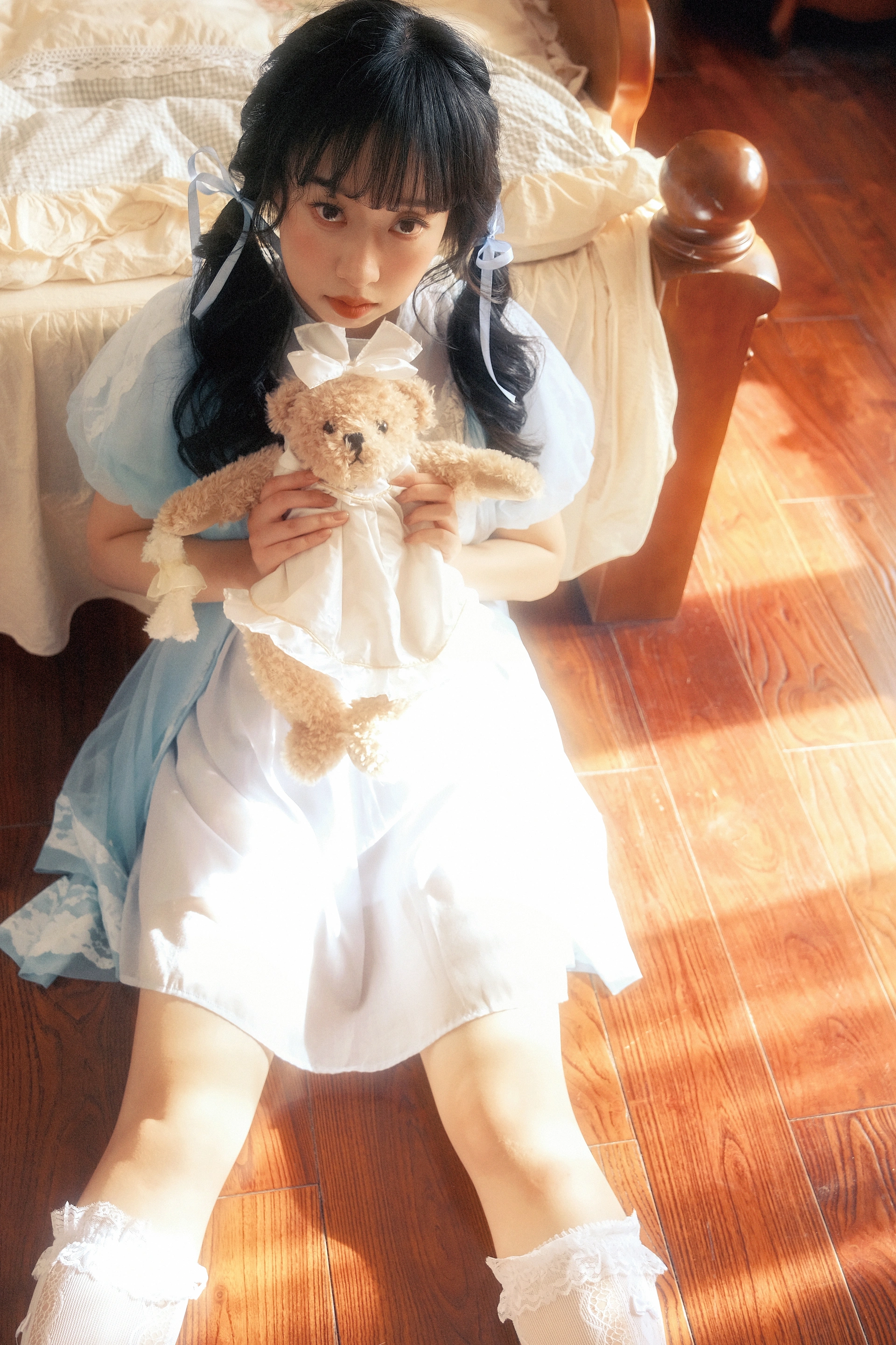 [YITUYU艺图语]2025.03.07 复古少女 玉米面 2