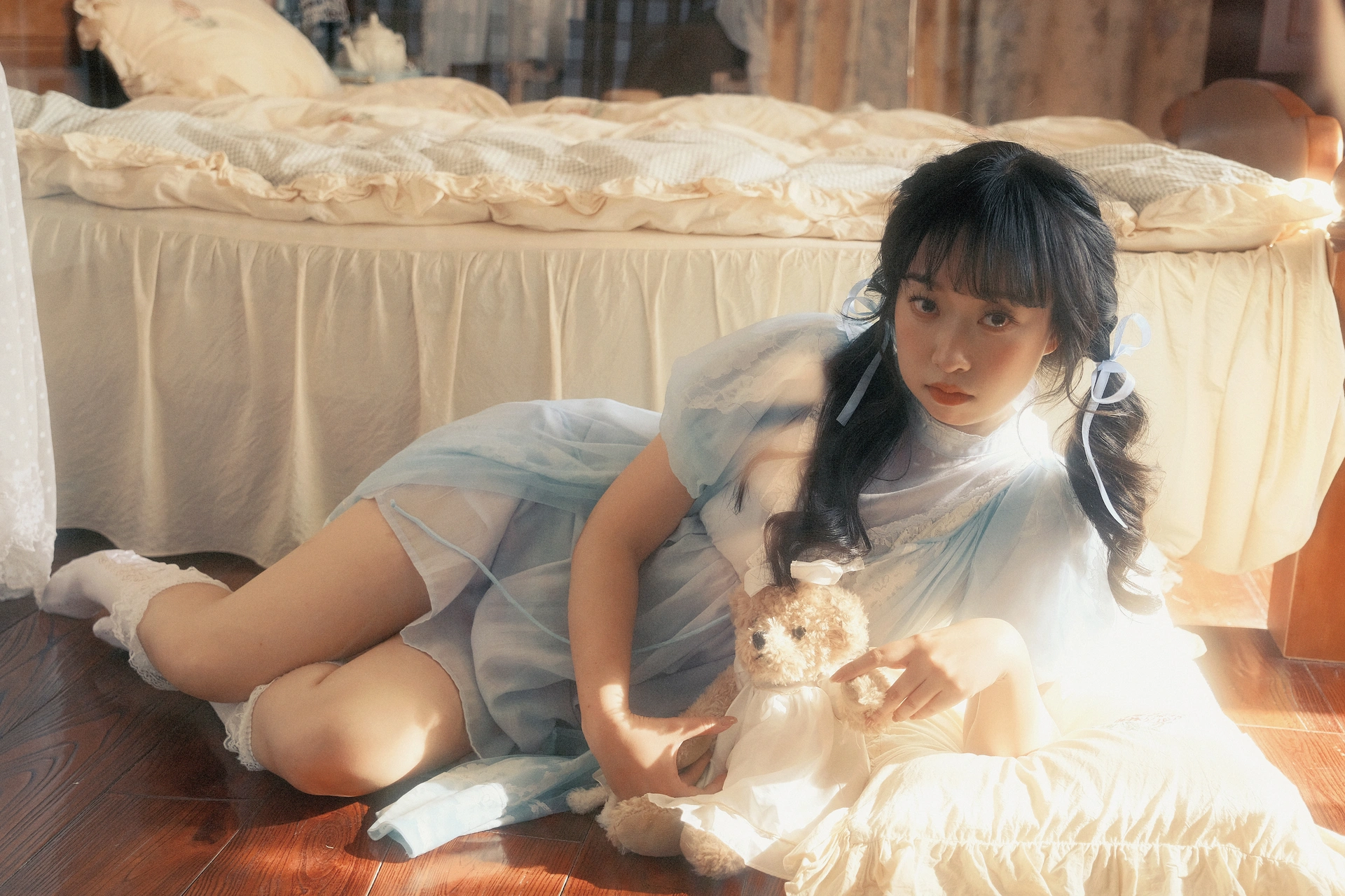 [YITUYU艺图语]2025.03.07 复古少女 玉米面 3