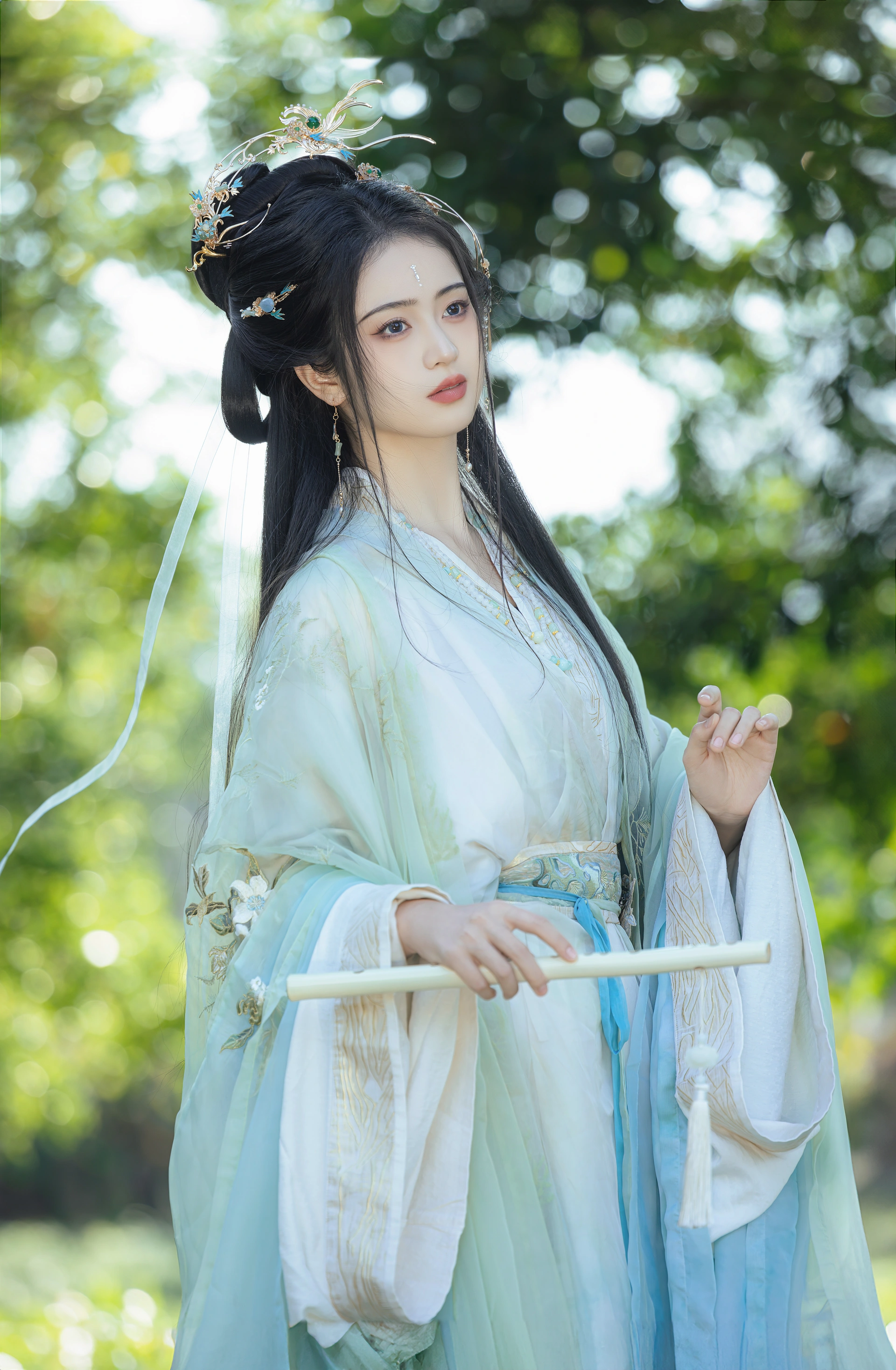 [YITUYU艺图语]2025.03.07 神女 妮咪 2