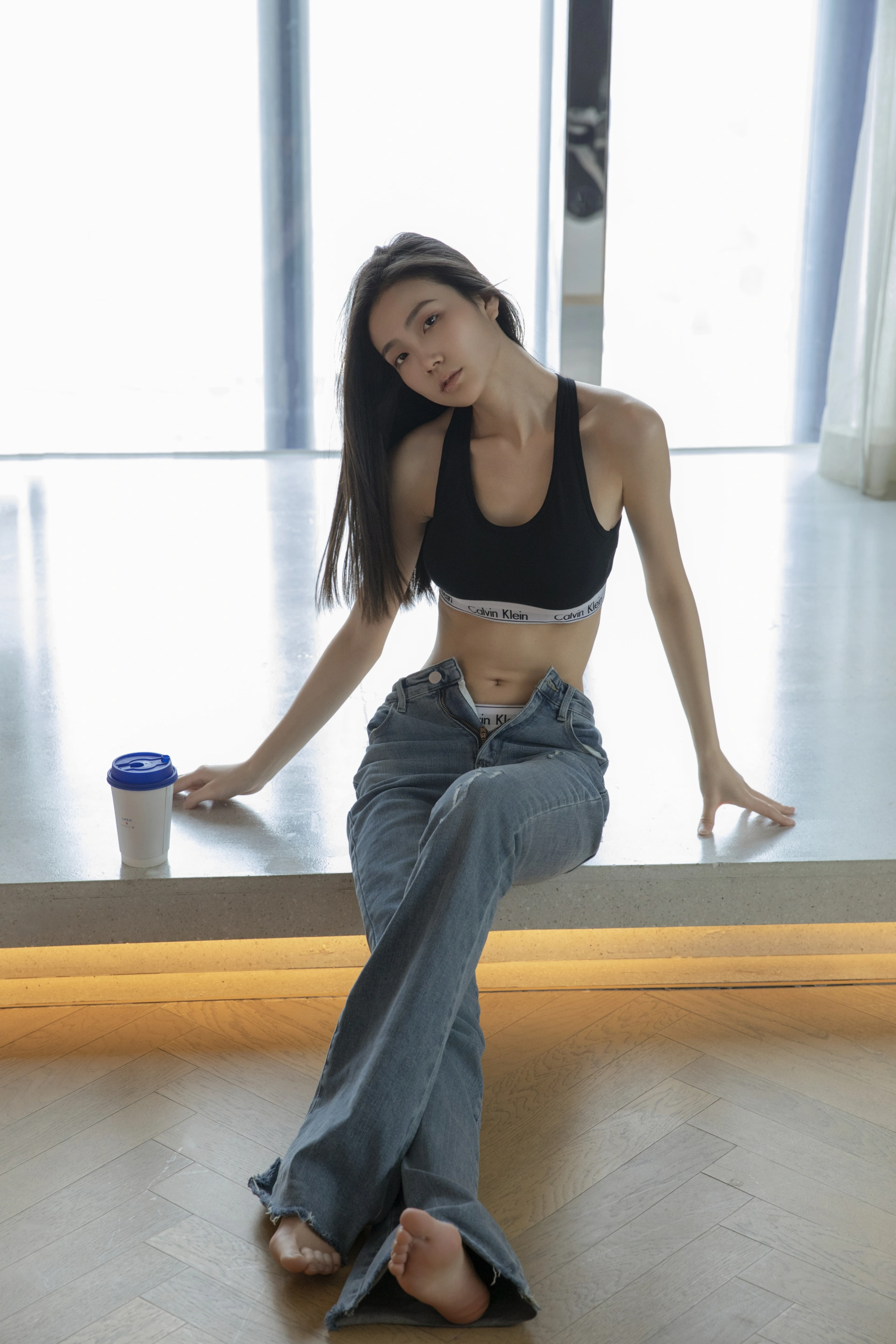 [YITUYU艺图语]2025.03.07 Jeans in the summer 我是小兔 3