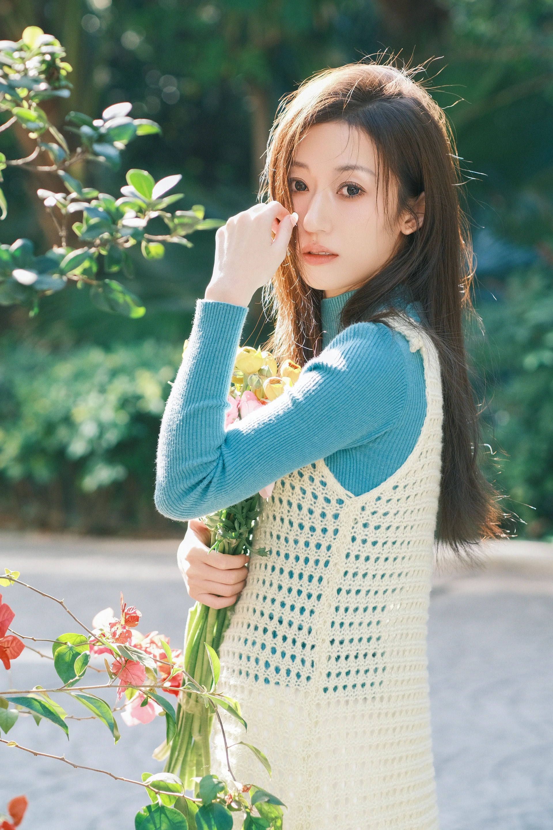 [YITUYU艺图语]2025.03.08 入冬 妙妙 3