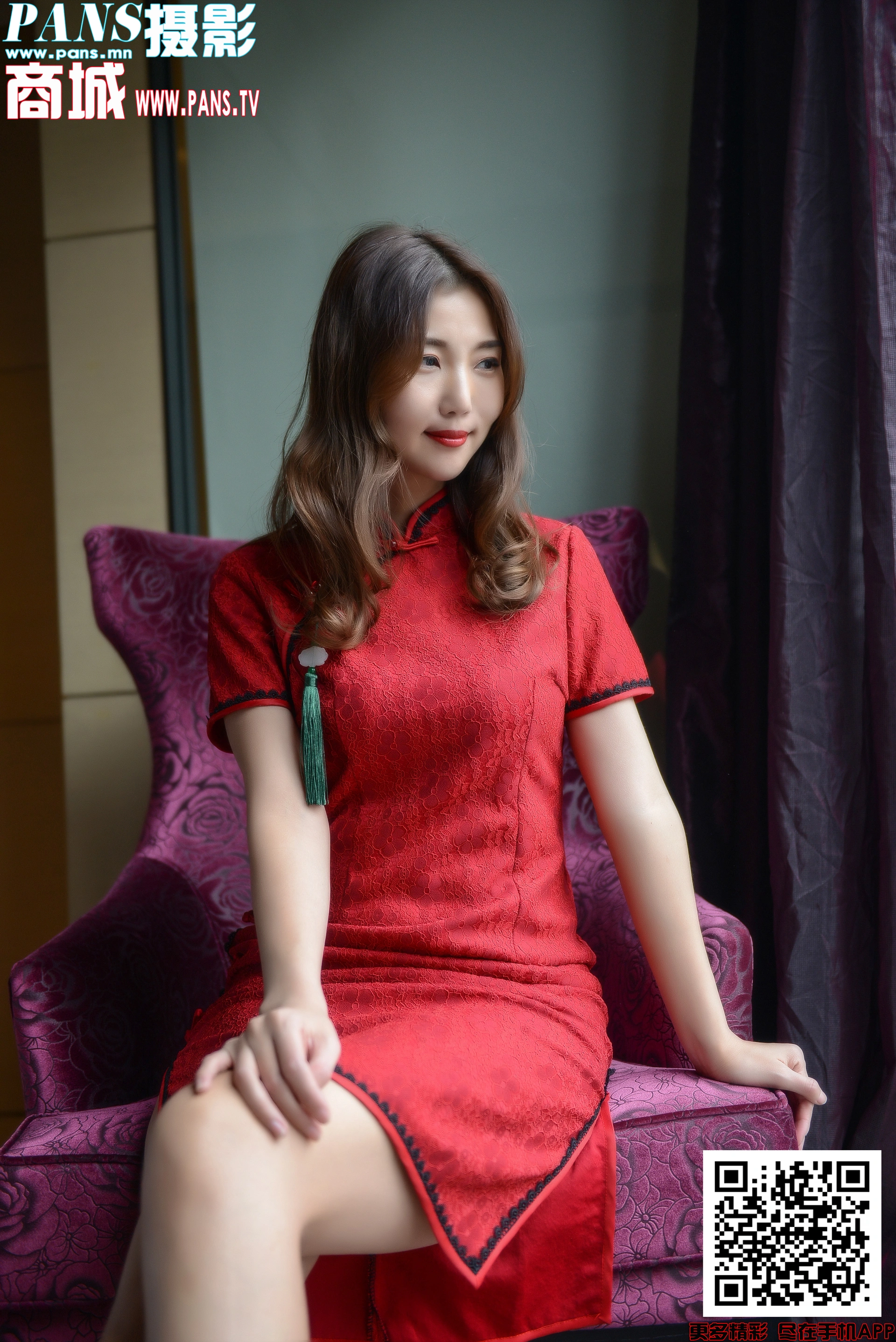 [PANS写真]2020.01.24 NO.1271 小青 1